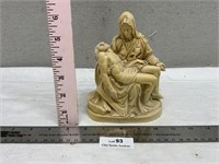 Michaelangelo’s Pieta Statue