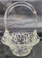 Vintage Indiana Glass Tiara