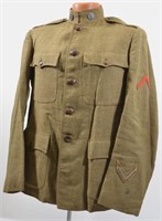 WWI US Army Medic Tunic