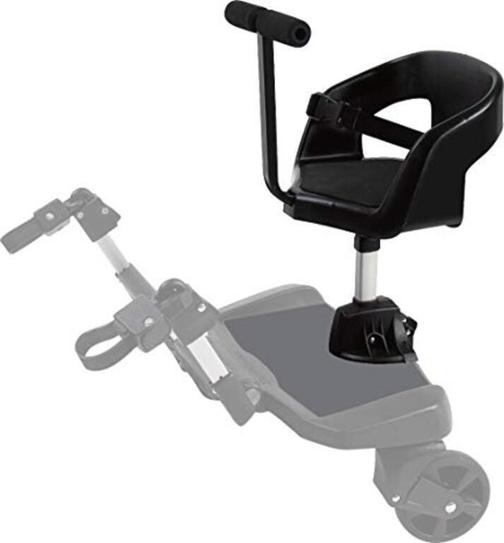 guzzie+Guss Hitch Seat for Hitch Ride-On Stroller