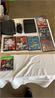 PlayStation 2 game system ( untested), vRious