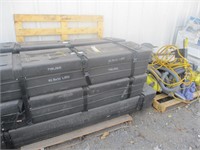 2 pallets of vacuums and miscellaneous