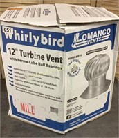 Whirlybird 12” Turbine Vent