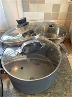Cookware, Circulon Pots and Pans