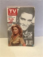 Tv Guide My Life With Elvis February 1987