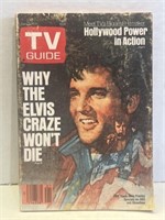 TV Guide Why The Elvis Craze Won’t Die
