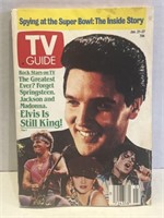TV Guide Rock Stars on TV The Greatest Ever?