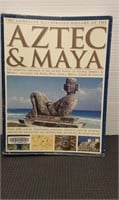 The complete illustrated history of the Aztec and