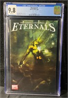 Eternals 1 CGC 9.8