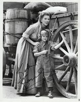 Kathie Browne Signed Photo