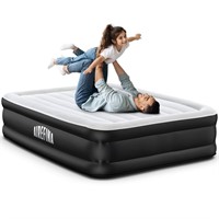 Airefina Full Size Air Mattress 18" with
