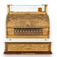 Vintage NCR Cash Register Model 332
