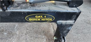 SpeeCo 3 point hitch