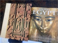 Egyptian books