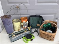 Yard and garden items