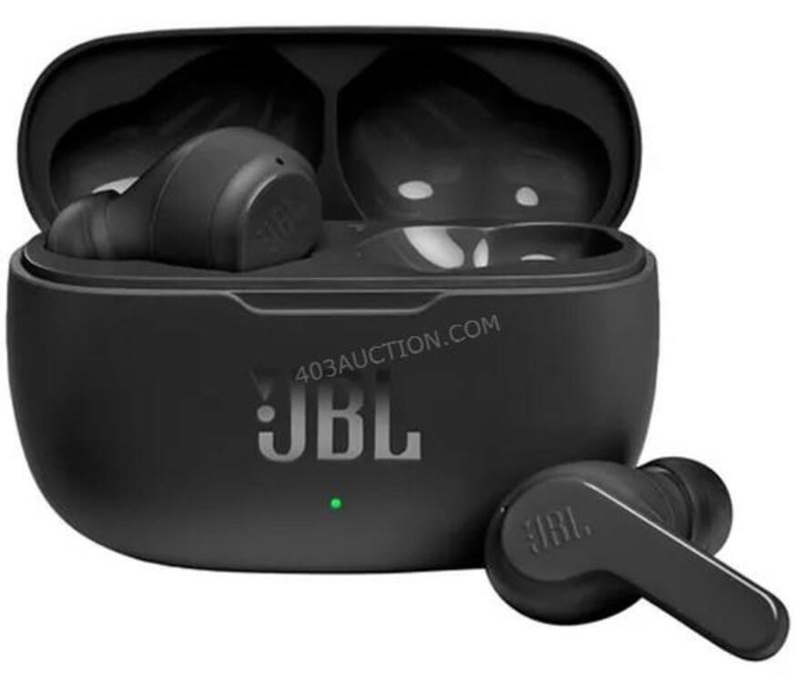 JBL Vibe 200 True Wireless Ear Pods - NEW $70