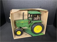 John Deere Ertl Utility Tractor In Original Box.