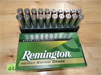 8mm Rem Mag 200gr Remington Rnds 20ct