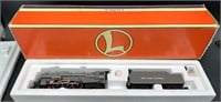 Lionel C&NW 4-6-4 Hudson Steam Locomotive w Box