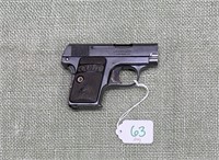 Colt Model 1908 Vest Pocket