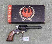 Ruger Old Model Bearcat