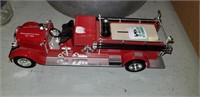 Garnavillo firetruck bank