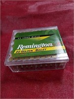 100 rounds  22 long rifle LR Remington ammo