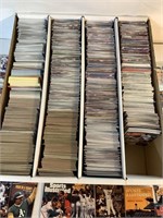 APPROX. 2,800 ASSORTED BASEBALL CARDS