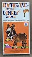 1970 Pin the Tail on the Donkey