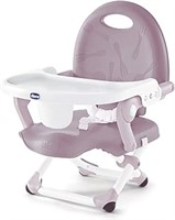 Chicco Pocket Snack Booster Seat, Lavender