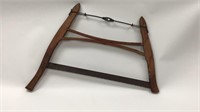 Antique Crossbow Saw