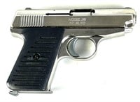 Bryco Arms Model 38 .32 ACP Pistol**.