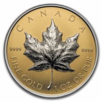2023 Canada 1 Oz Gold $200 Maple Leaf Proof (uhr)