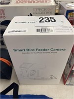 SMART BIRD FEEDER W/ CAMERA