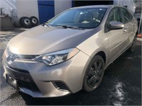 2015 Toyota Corolla (MD)