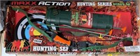 MAXX ACTION HUNTING SERIES ARCHERY SET