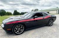 2015 Dodge Challenger RT, V8 5.7L