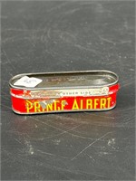 PRINCE ALBERT POCKET TIN MATCH SAFE