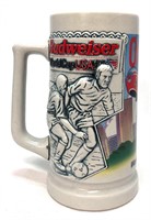 Vintage 1994 Budweiser Stein Orlando World Cup USA