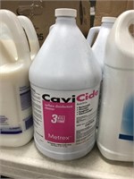GAL CAVICIDE DISINFECTANT CLEANER