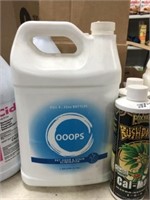 OOPS PET FLOOR STAIN REMOVER