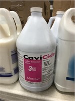 GAL CAVICIDE DISINFECTANT CLEANER