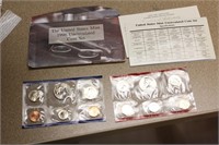 1996 US Mint Coin Sets