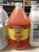 GAL PH DOWN