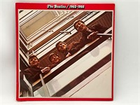"The Beatles 1962/1966" Pop Rock 2 LP Record Album