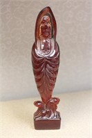 Chinese Lucite(?) Kuron Yin