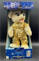 ELVIS PRESLEY ARTIST OF CENTURY TEDDY BEAR COLL.