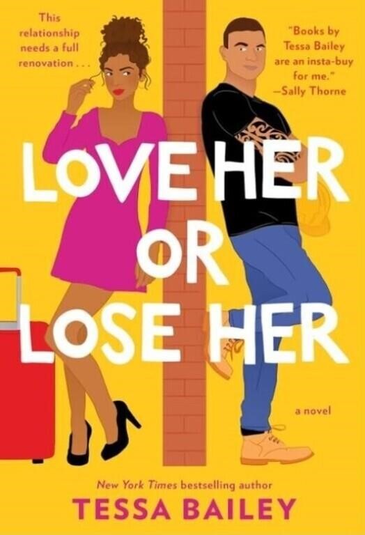 Love Her or Lose Her: Paperback