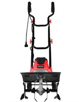 17'' 13.5 Amp Corded Electric Tiller & Cultivator