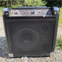 Ion Tailgater Speaker - Tested & Works